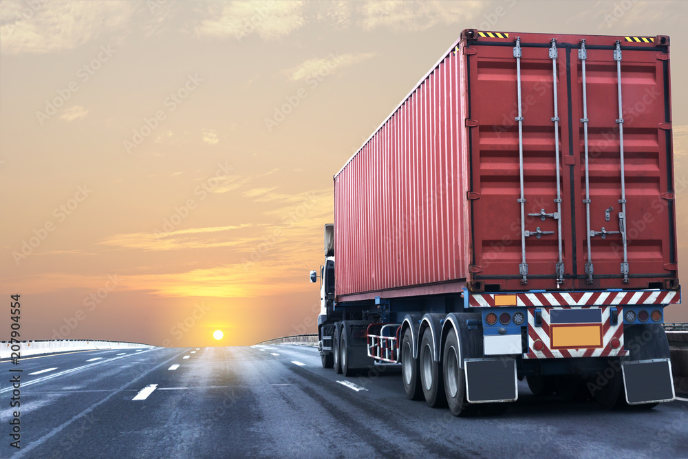 Container Trucking Services