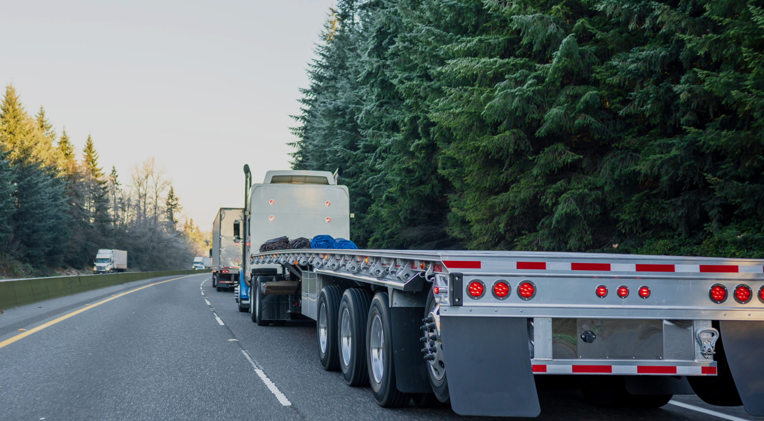 Flatbed Transport